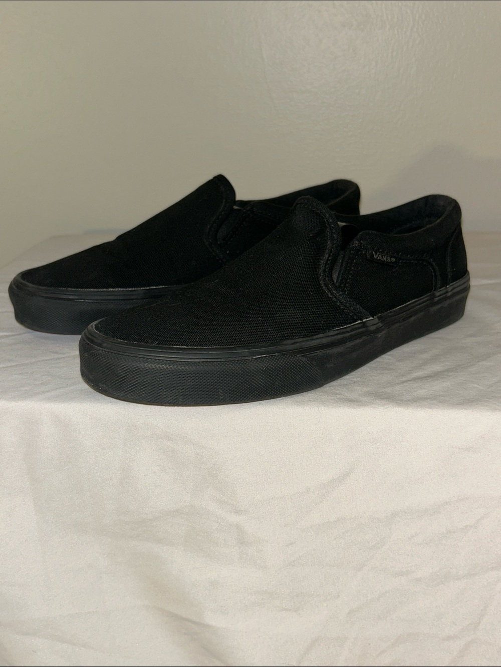 Vans Classic Slip-On Canvas Skate Shoe
